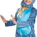 Disney Lilo & Stitch Fancy Dress for Kids: Stitch Jumpsuit for Kids Includes Hood with Dimensional Ears and Soft Fabric 3-5 Disguise