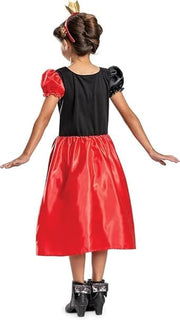 Alice's Adventures in Wonderland by Lewis Carroll With Alice in Wonderland Queen of Hearts Fancy Dress for Kids 9-14 Cherry Stone Publishing