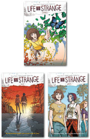 Life Is Strange Series 1 by Emma Vieceli 3 Books(1-3) Collection Box Set - Fiction - Paperback Fiction Titan Comics