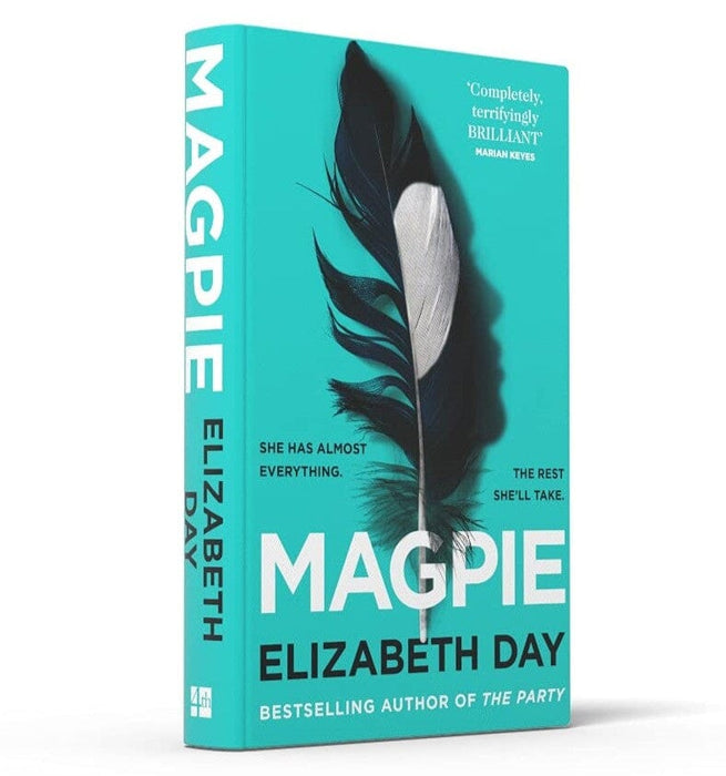 Magpie By Elizabeth Day - Ficiton - Hardback Fiction HarperCollins Publishers