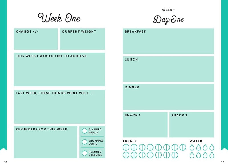 Pinch of Nom Food Planner Series By Kate Allinson & Kay Featherstone 3 Books Collection Set - Non Fiction - Hardback Non-Fiction Pan Macmillan