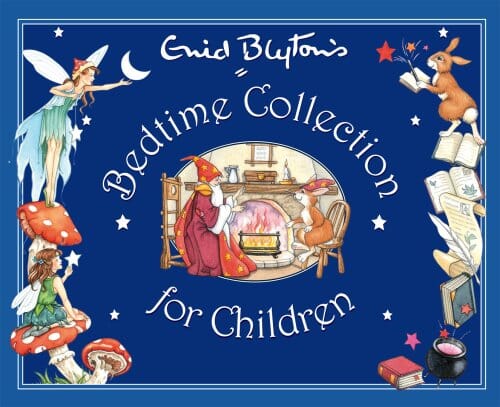 Enid Blyton's Bedtime Collection for Children (Enid Blyton's Anthologies) - Ages 3+ - Hardback 0-5 Award Publications Ltd