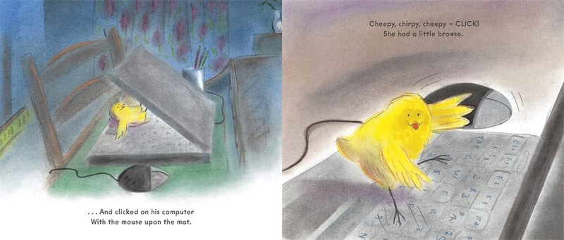 Online Safety Picture Books By Jeanne Willis: 4 Books Collection Set - Ages 3-8 - Paperback 3-5 Andersen Press Ltd