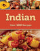 Indian: Over 100 Recipes (Cook's Choice) By Igloo - Non-Fiction - Hardback Non-Fiction Igloo Books