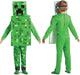 Minecraft Handbook Collection by Mojang AB 4 Books Set With Minecraft Creeper Costume for Kids 9-14 HarperCollins Publishers