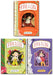 Kate On the Case Series by Hannah Peck 3 Books Collection Set - Ages 7+ - Paperback 7-9 Piccadilly Press