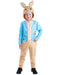 Peter Rabbit Library Coloured Jackets 10 Books Box Set Collection by Beatrix Potter With Peter Rabbit Classic Costume 5-7 Penguin Random House