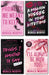 Lancaster Prep Series by Monica Murphy 4 Books Collection Set - Fiction - Paperback Fiction Penguin