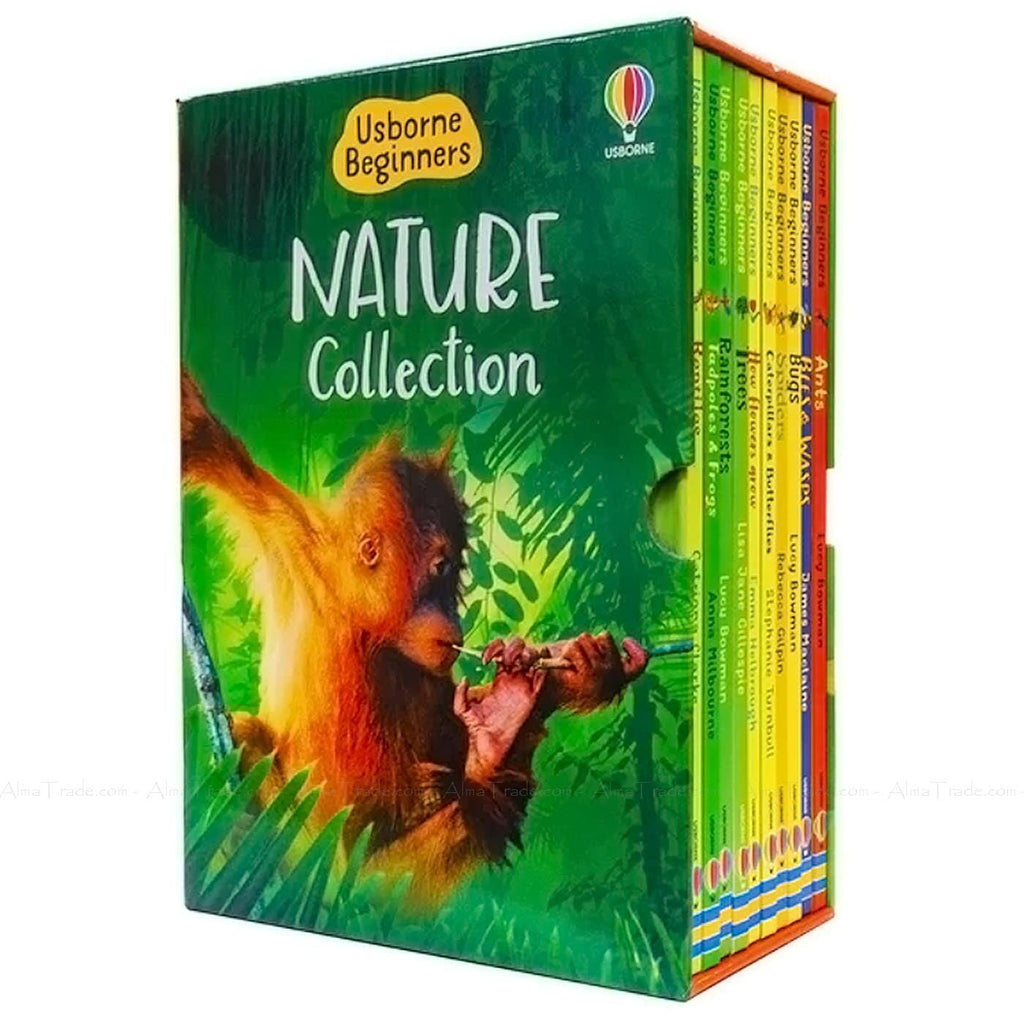 Usborne Beginners Books — Books2Door