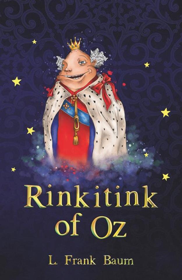 Rinkitink Of Oz by L. Frank Baum - Paperback Age 9-14 Sweet Cherry Publishing