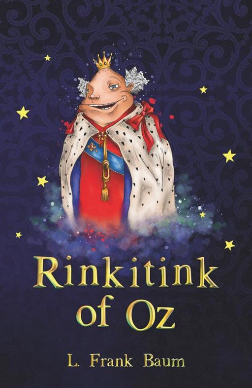 Rinkitink Of Oz by L. Frank Baum - Paperback Age 9-14 Sweet Cherry Publishing