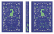 The Complete Novels of Jane Austen - Fiction - Leather Bound Fiction Wilco Books