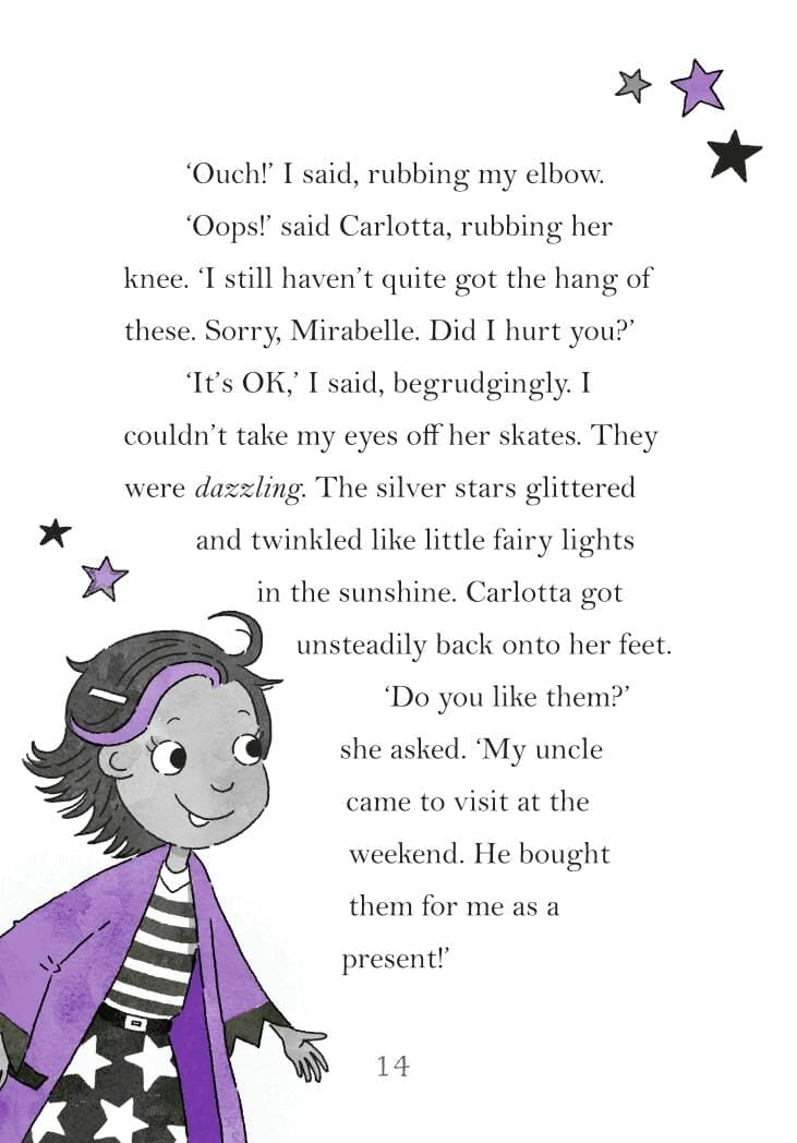 Mirabelle Takes Charge: Volume 7 by Harriet Muncaster (Isadora Moon) - Ages 5+ - Paperback 9-14 OUP Oxford