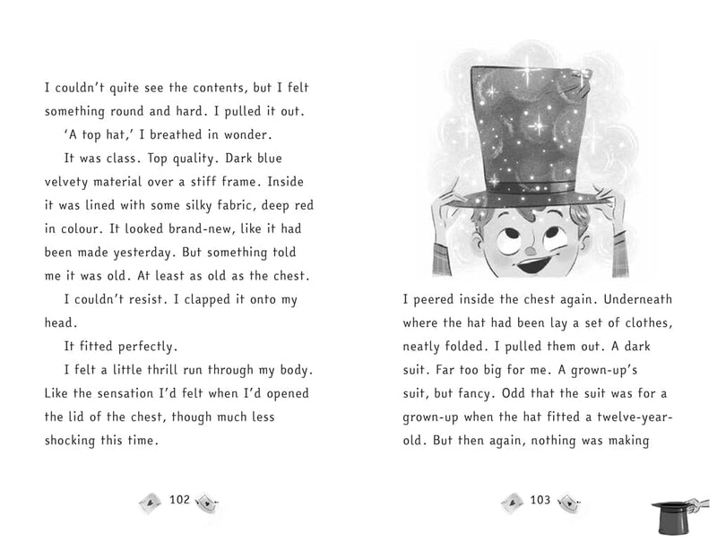 Max Magic Series By Stephen Mulhern And Tom Easton 3 Books Collection Set - Age 7-12 - Paperback 7-9 Piccadilly Press