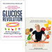 Glucose Revolution & The Glucose Goddess Method By Jessie Inchauspe 2 Books Collection Set- Non Fiction - Paperback Non-Fiction Hachette