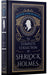 The Complete Collection of Sherlock Holmes - Fiction - Leather Bound Fiction Wilco Books