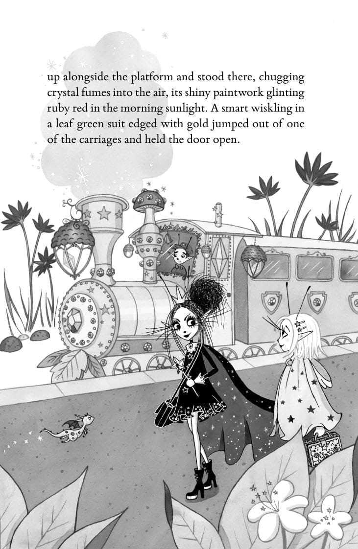 Victoria Stitch: Bad and Glittering: Volume 1 by Harriet Muncaster - Fiction - Paperback Fiction OUP Oxford