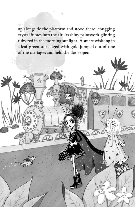 Victoria Stitch: Bad and Glittering: Volume 1 by Harriet Muncaster - Fiction - Paperback Fiction OUP Oxford