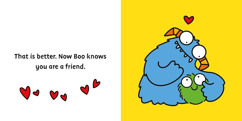 Big Emotions Tiny Monsters Manners, Behaviours & Feelings 10 Books Collection Box Set - Ages 3-5 - Board Book 0-5 Sweet Cherry Publishing