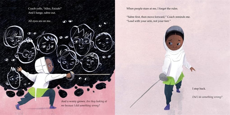 The Proudest Blue Series By Ibtihaj Muhammad & S. K. Ali: 3 Picture Books Collection Set - Ages 4-8 - Paperback/Hardback 5-7 Andersen Press Ltd