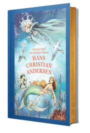 Collection Of Stories From Hans Christian Andersen - Fiction - Leather Bound Fiction Wilco Books