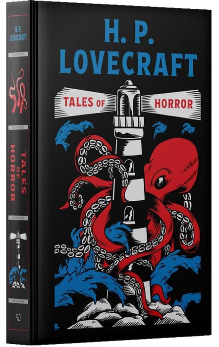 Tales of Horror By H. P. Lovecraft - Fiction - Hardback Fiction Wilco Books