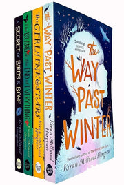 Kiran Millwood Hargrave 4 Books Collection Set - Ages 9-14 - Paperback 9-14 Chicken House Ltd