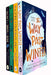 Kiran Millwood Hargrave 4 Books Collection Set - Ages 9-14 - Paperback 9-14 Chicken House Ltd