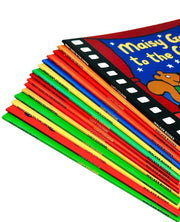 Maisy Mouse First Experience By Lucy Cousins: 15 Books Children Set - Ages 0-5 - Paperback 0-5 Walker Books Ltd
