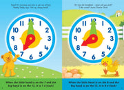 I Can Tell the Time By Imagine That - Ages 3-5 - Hardback 0-5 Imagine That Publishing Ltd