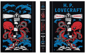 Tales of Horror By H. P. Lovecraft - Fiction - Hardback Fiction Wilco Books