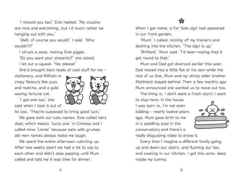 Bigg School Series By Lisa Williamson 2 Books Collection Set - Ages 9-12 - Paperback 9-14 Guppy Books