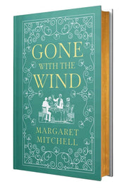 Gone With Wind By Margaret Mitchell - Fiction - Hardback Fiction Wilco Books