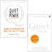 Quiet & Quiet Power By Susan Cain 2 Books Collection Set - Non Fiction - Paperback Non-Fiction Penguin