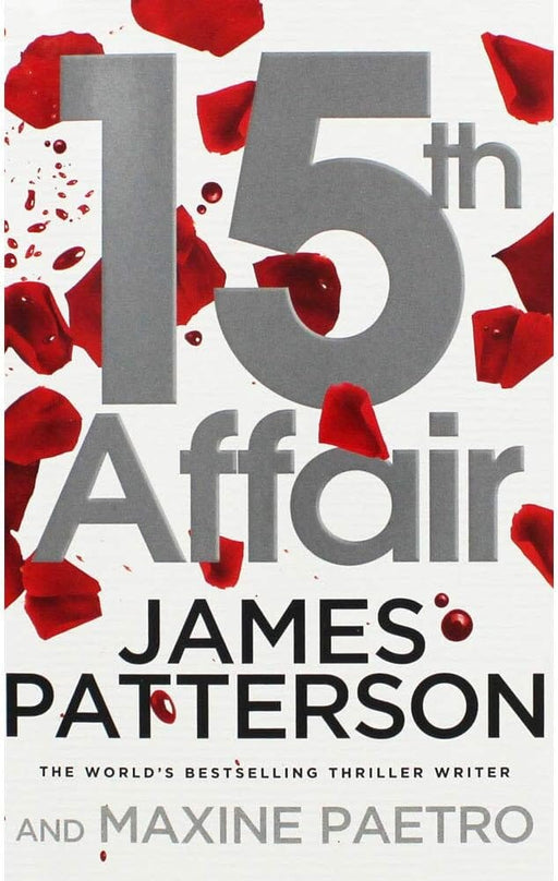 15th Affair: The evidence doesn't lie... (Women’s Murder Club, Book 15) by James Patterson - Fiction - Paperback Fiction Penguin Random House