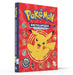 Pokémon Encyclopedia: Updated and Expanded 2022 by The Pokémon Company International - Ages 6-10 - Hardback 7-9 Hachette