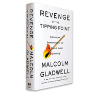 Revenge of the Tipping Point: Overstories, Superspreaders, and the Rise of Social Engineering by Malcolm Gladwell - Non Fiction - Hardback Non-Fiction Hachette