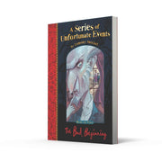 The Bad Beginning: Book 1 in Lemony Snicket’s classic children’s mystery series (A Series of Unfortunate Events) - Ages 9-14 - Paperback 9-14 HarperCollins Publishers