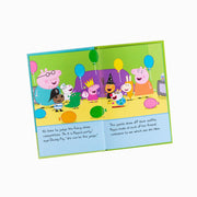 Peppa Pig Magical Box Of Books 10 Books Collection Box Set - Ages 2-6 - Paperback 5-7 Penguin