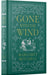 Gone With Wind By Margaret Mitchell - Fiction - Hardback Fiction Wilco Books