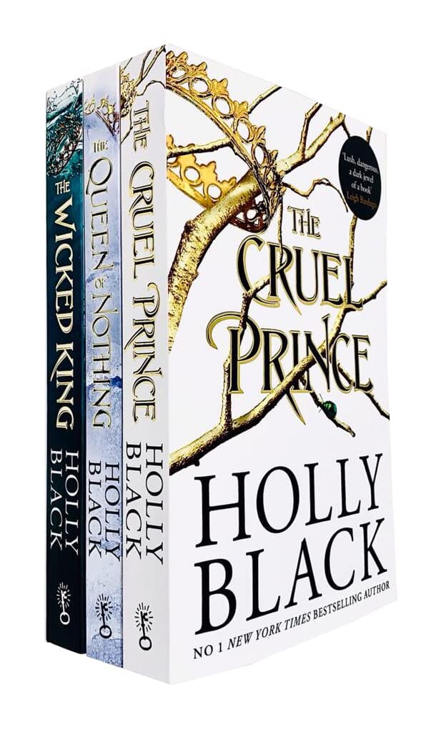 The Folk of the Air Series by Holly Black 3 Books Collection Set - Ages 14+ - Paperback Fiction Bonnier Books Ltd