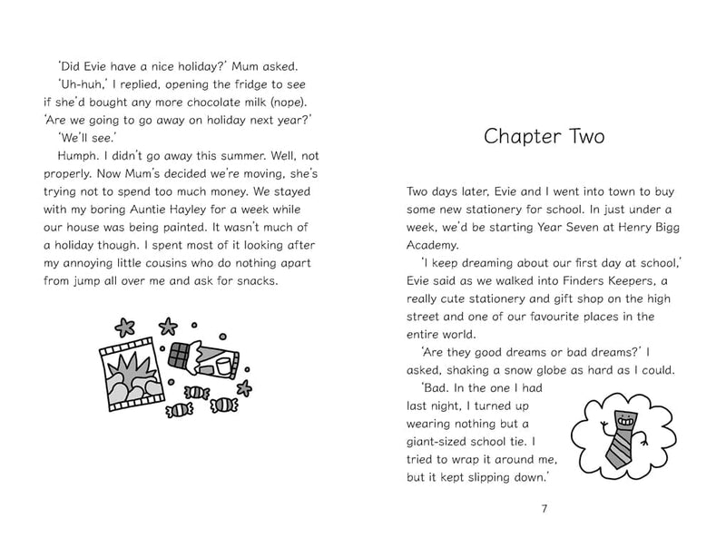 Bigg School Series By Lisa Williamson 2 Books Collection Set - Ages 9-12 - Paperback 9-14 Guppy Books