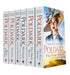 Poldark Series by Winston Graham Books 1-6 - Fiction - Paperback Fiction Pan Macmillan