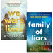 We Were Liars Series By E. Lockhart - Fiction - Paperback Fiction Bonnier Books Ltd