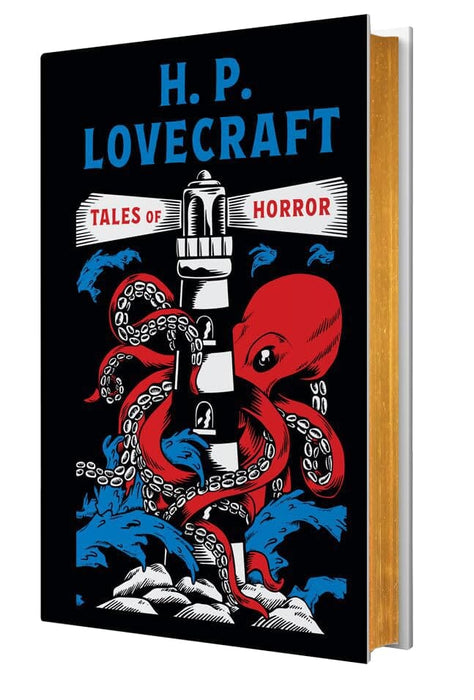 Tales of Horror By H. P. Lovecraft - Fiction - Hardback Fiction Wilco Books