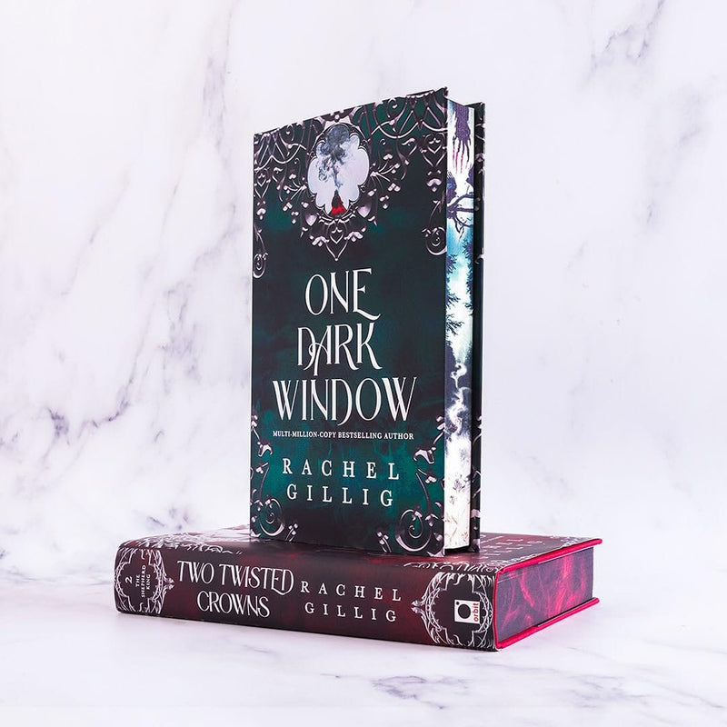 The Shepherd King Series By Rachel Gillig: 2 Books Collectors Edition with Sprayed Edges - Fiction - Hardback Fiction Hachette