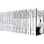 Poldark Series by Winston Graham Books 1-12 - Fiction - Paperback Fiction Pan Macmillan