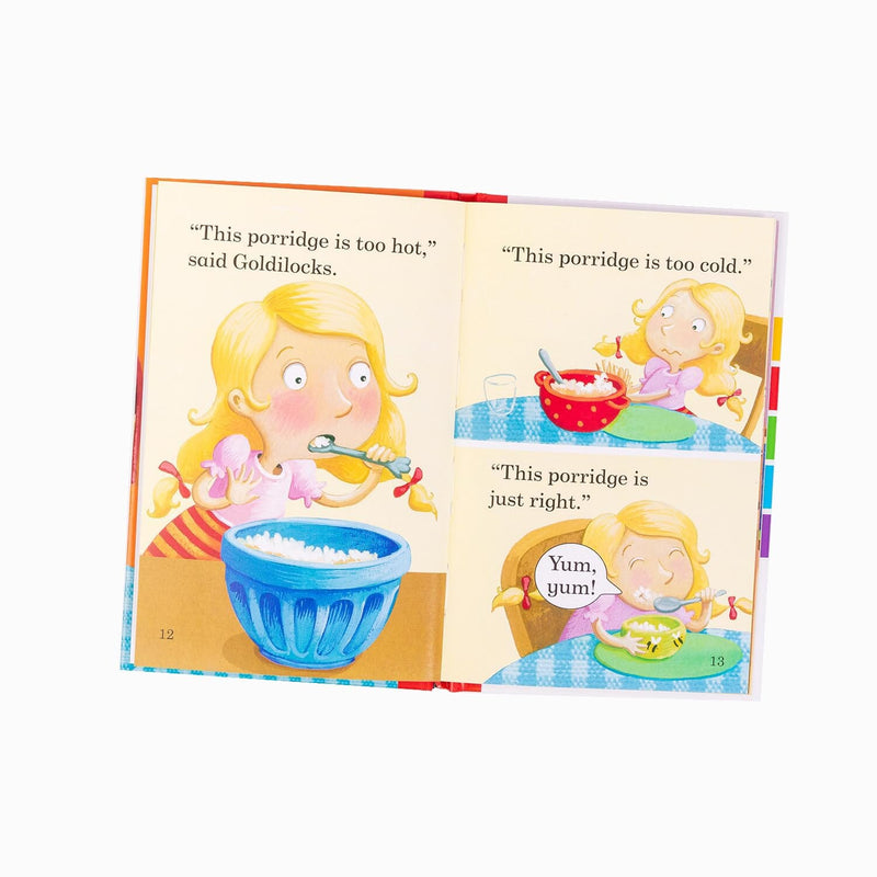 Ladybird Read it Yourself (Level 1) 10 Books Collection Box Set - Ages 4-7 - Paperback 5-7 Penguin