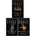 The Firemane Saga By Raymond .E. Feist 3 Books Collection Set - Fiction - Paperback Fiction HarperCollins Publishers