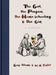 The Girl, the Penguin, the Home-Schooling and the Gin by Guy Adams - Ages 5+ - Hardback 5-7 John Blake Publishing Ltd